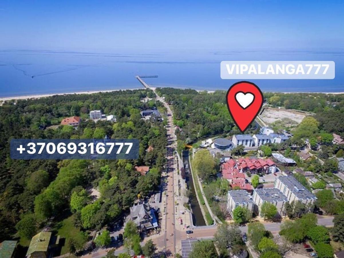Apartamento Vipalanga 777 Exterior foto